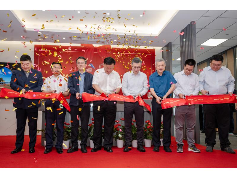 筑夢西虹橋、起航新未來 ——奧克股份上市十四周年及上海奧克喬遷慶祝活動(dòng)報(bào)道